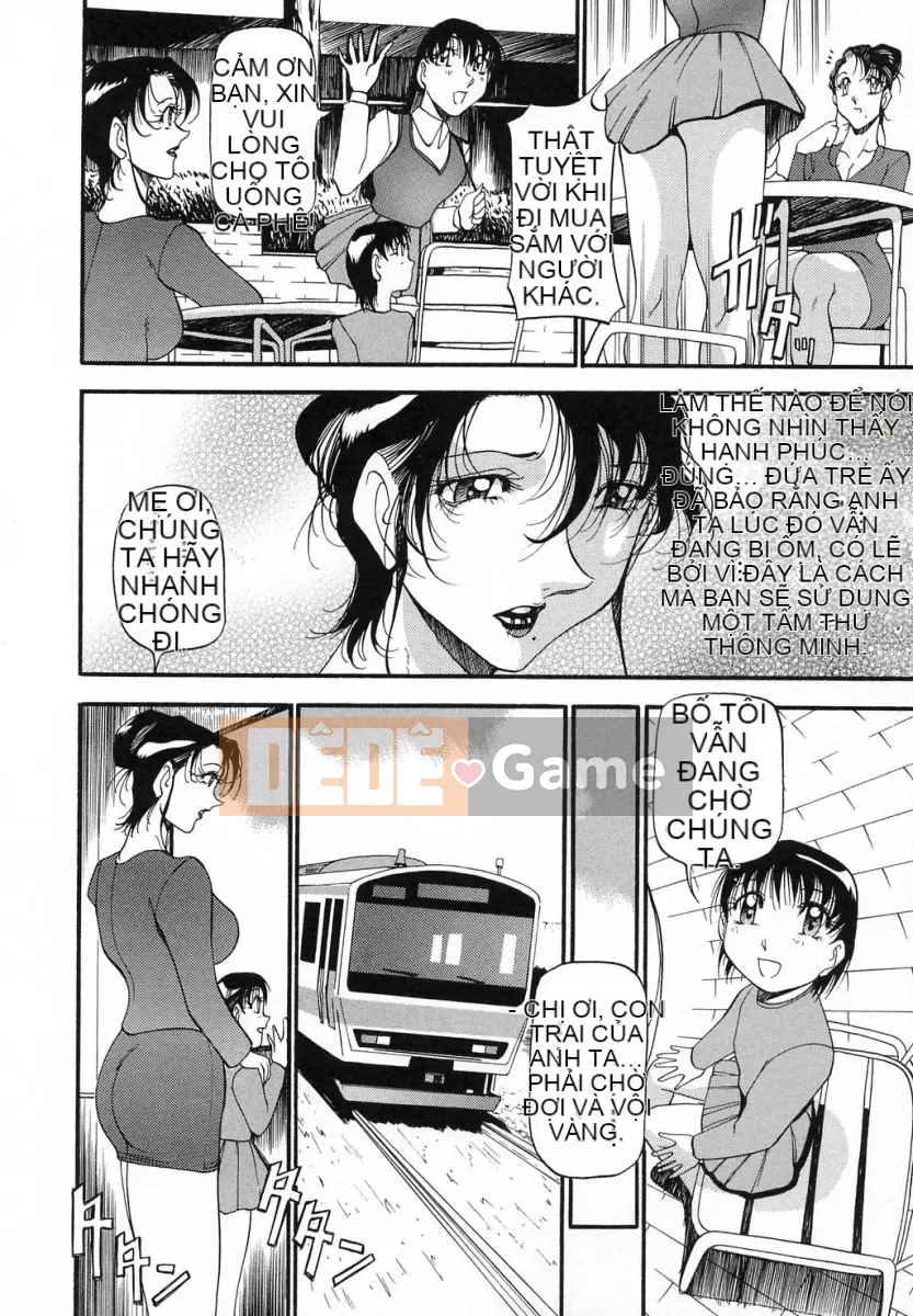 [Azuki Kurenai] Lời thú tội của bà [Trung bình]