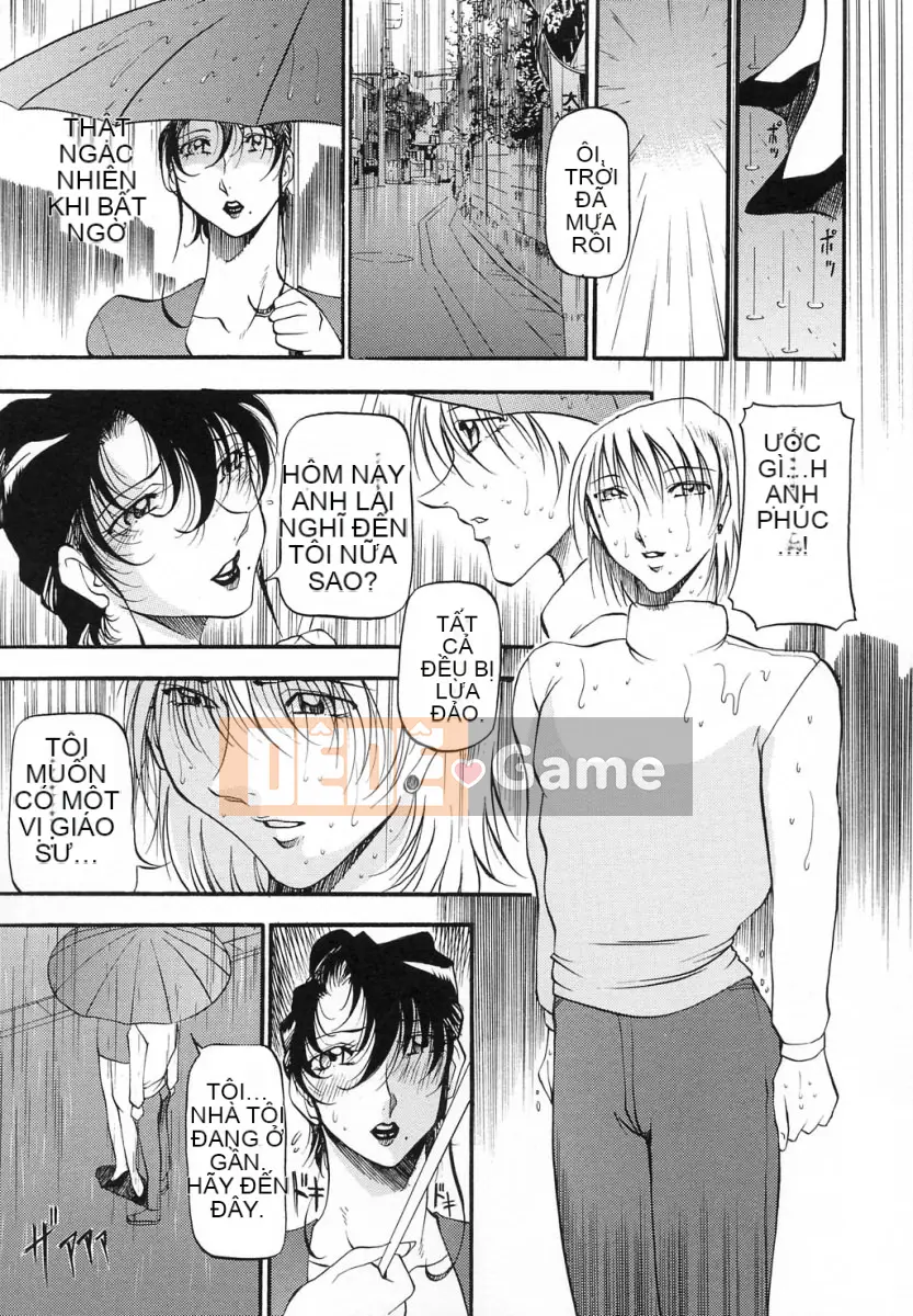 [Azuki Kurenai] Lời thú tội của bà [Trung bình]