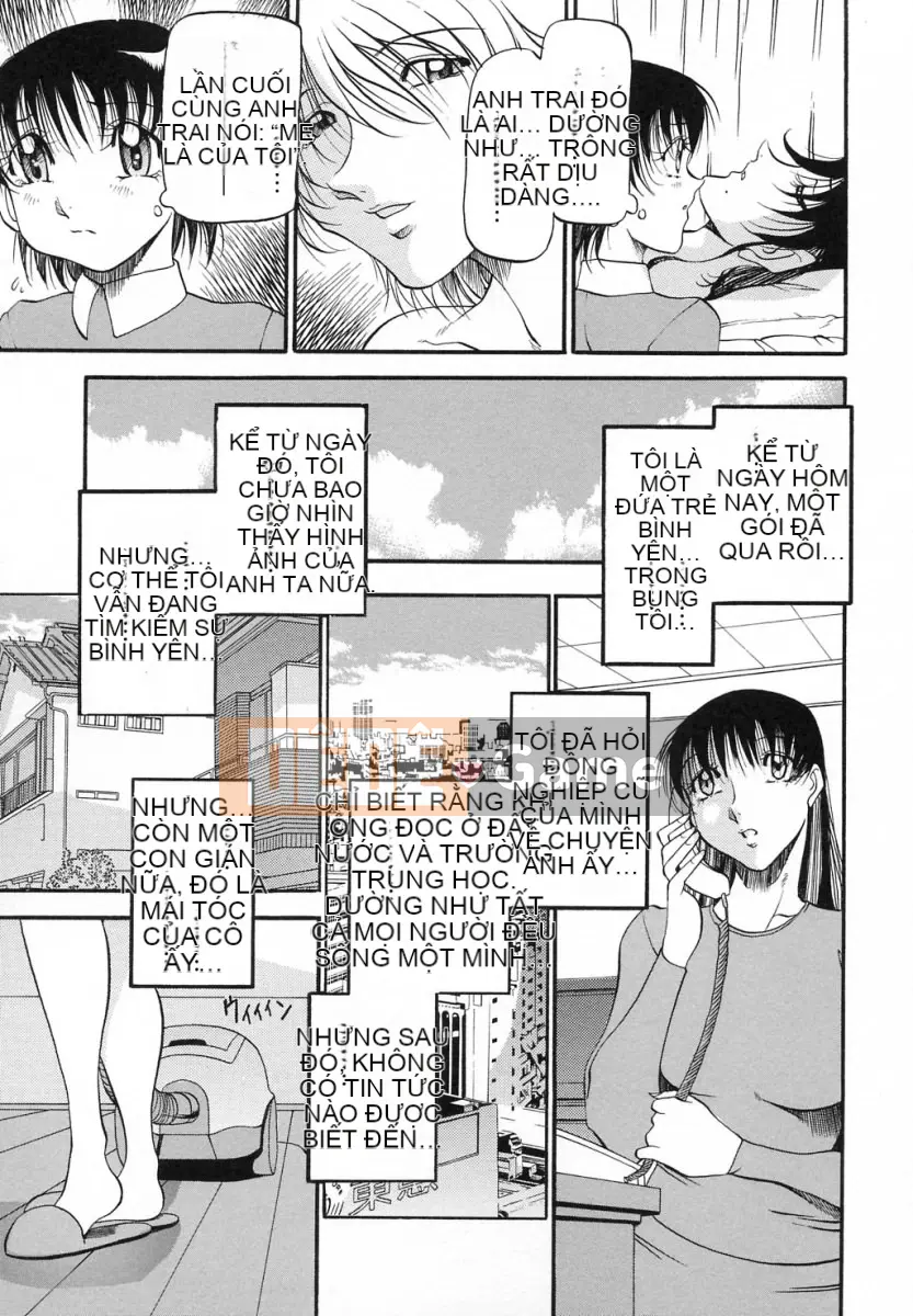 [Azuki Kurenai] Lời thú tội của bà [Trung bình]