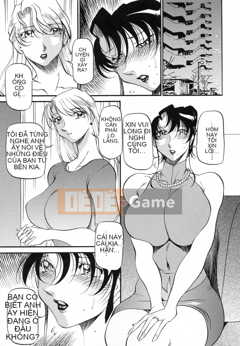 [Azuki Kurenai] Lời thú tội của bà [Trung bình]