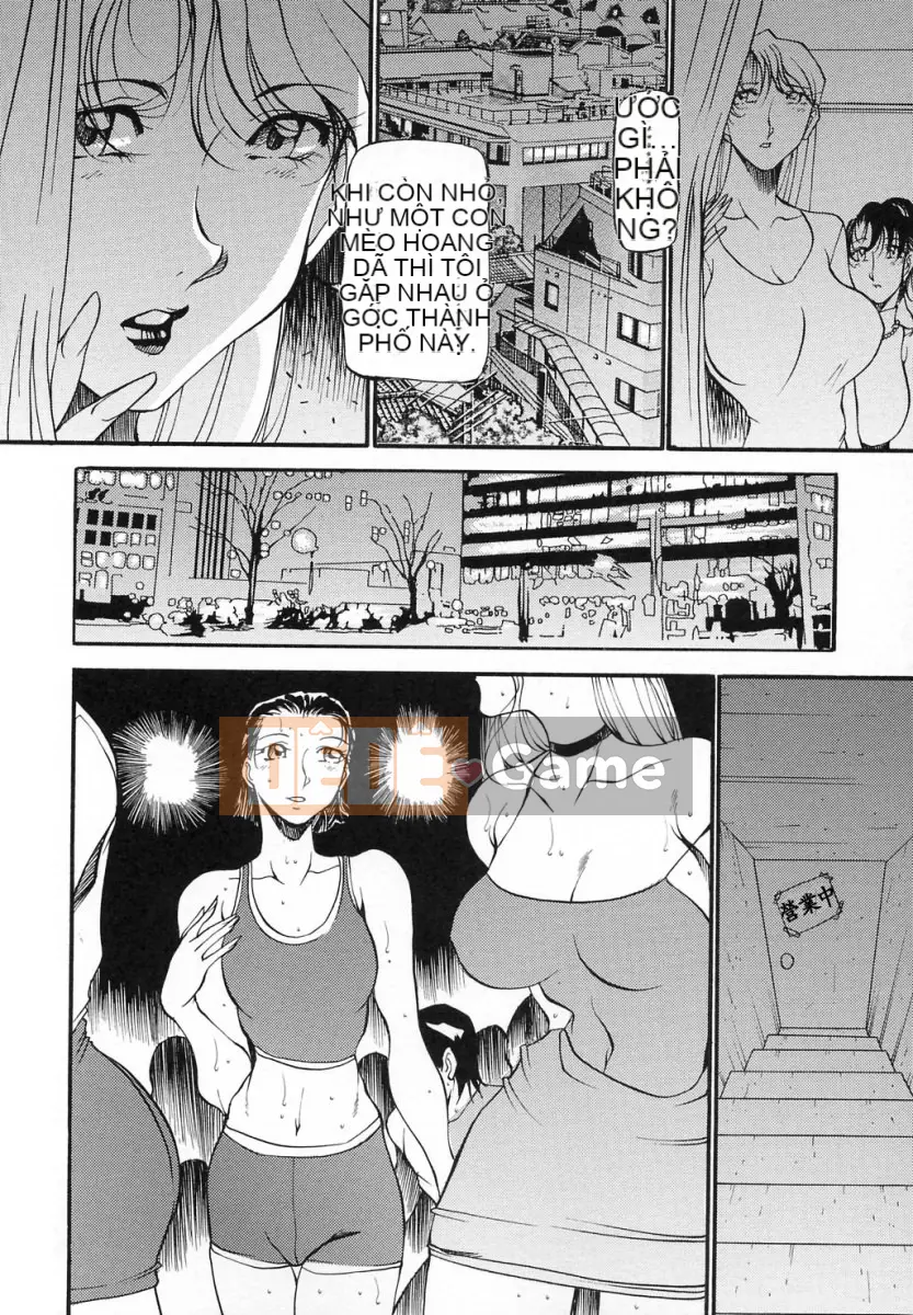 [Azuki Kurenai] Lời thú tội của bà [Trung bình]