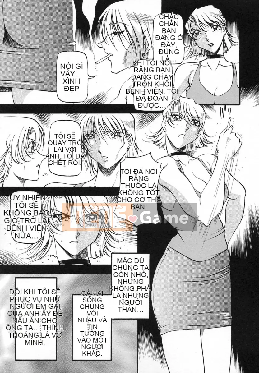 [Azuki Kurenai] Lời thú tội của bà [Trung bình]