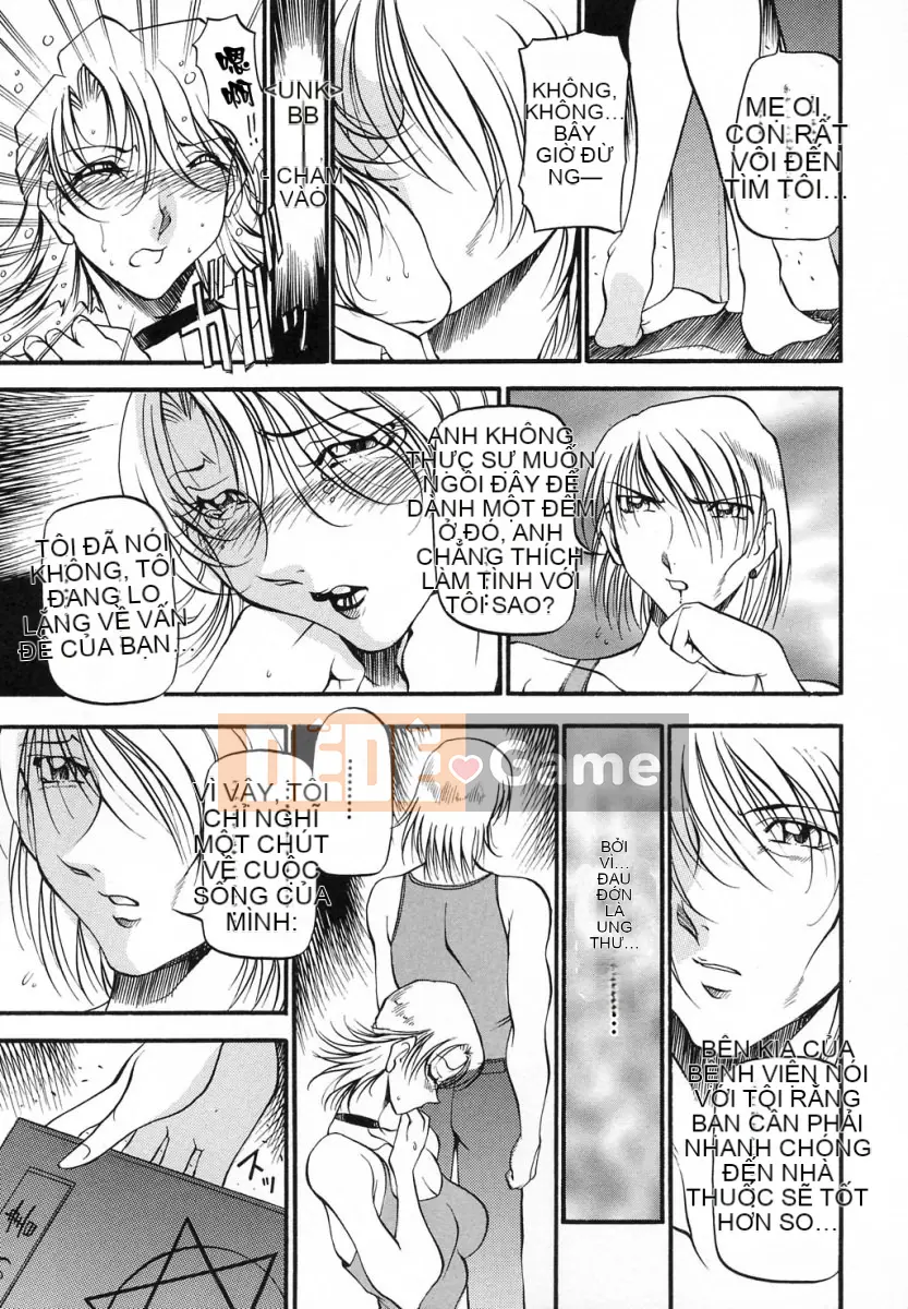 [Azuki Kurenai] Lời thú tội của bà [Trung bình]