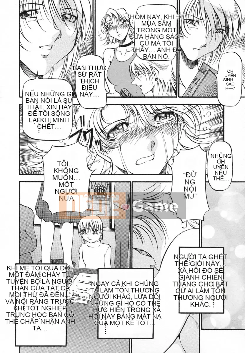 [Azuki Kurenai] Lời thú tội của bà [Trung bình]