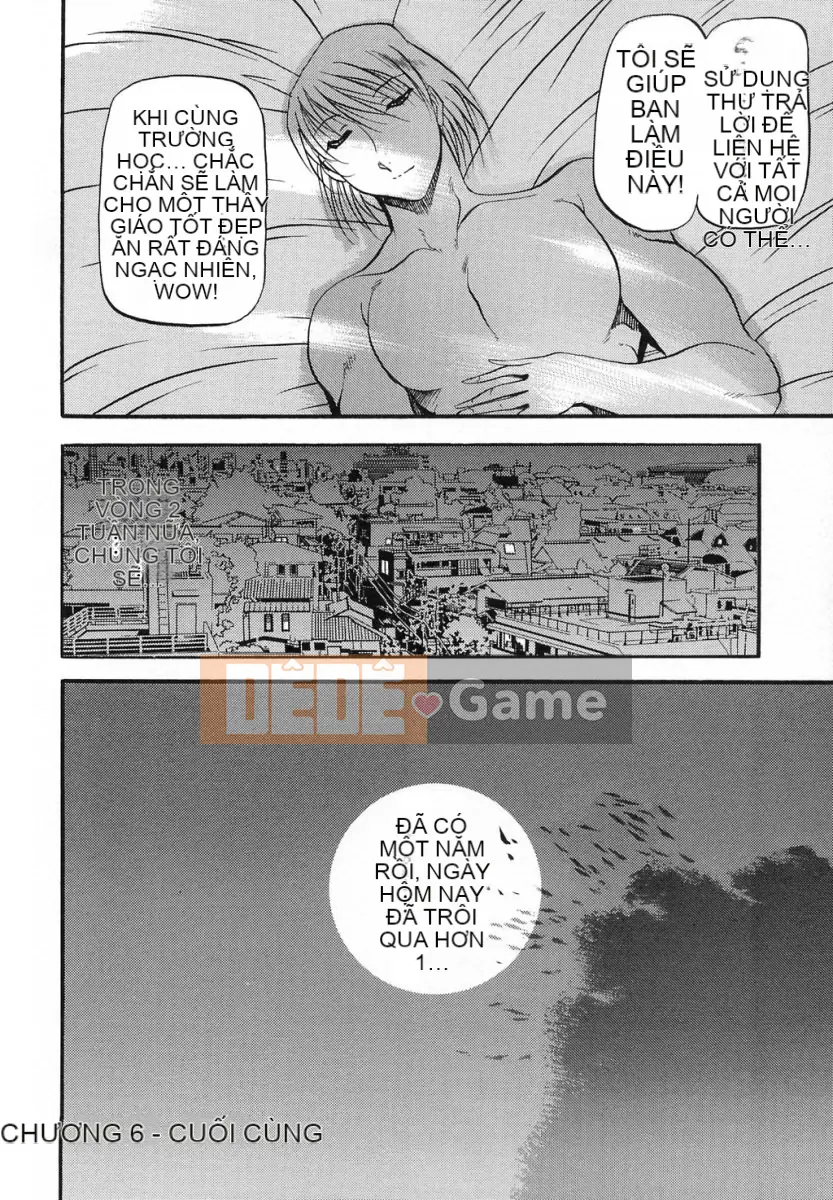 [Azuki Kurenai] Lời thú tội của bà [Trung bình]