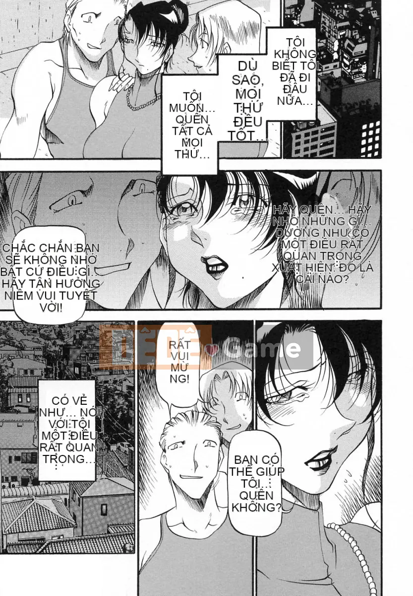 [Azuki Kurenai] Lời thú tội của bà [Trung bình]