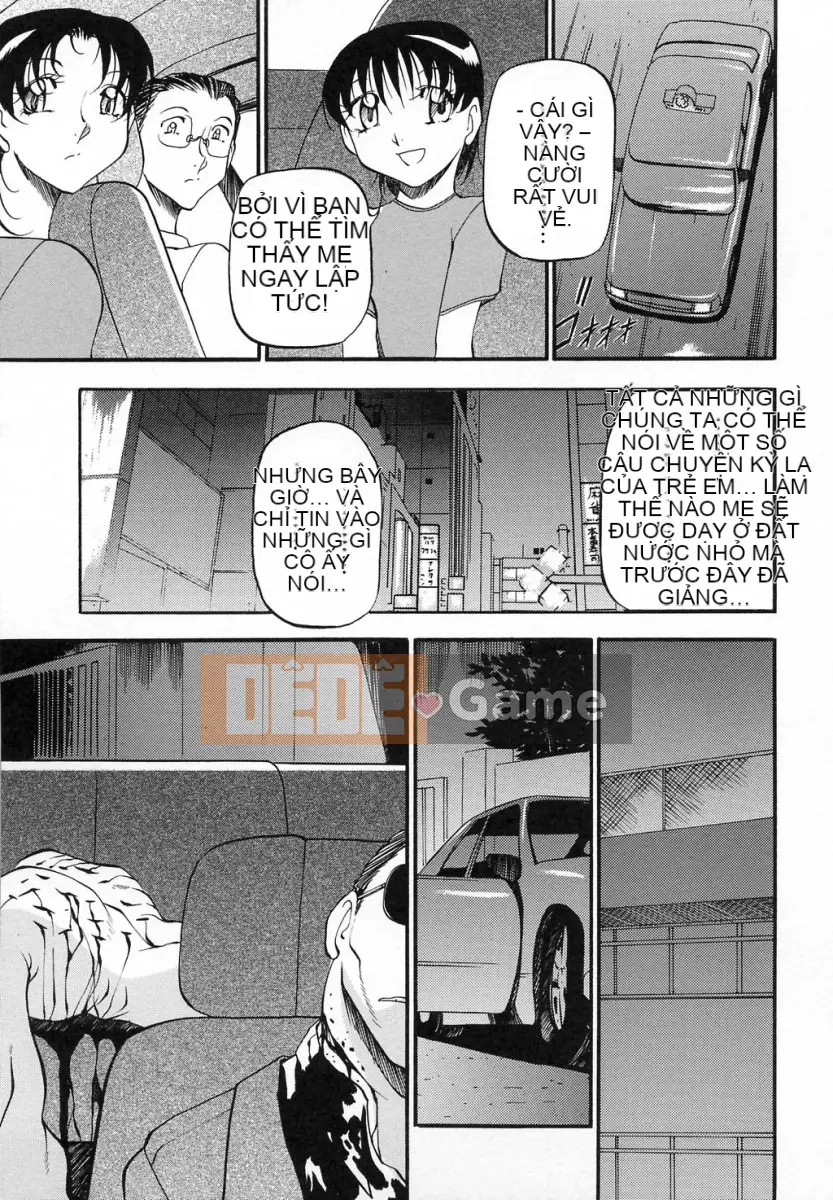 [Azuki Kurenai] Lời thú tội của bà [Trung bình]