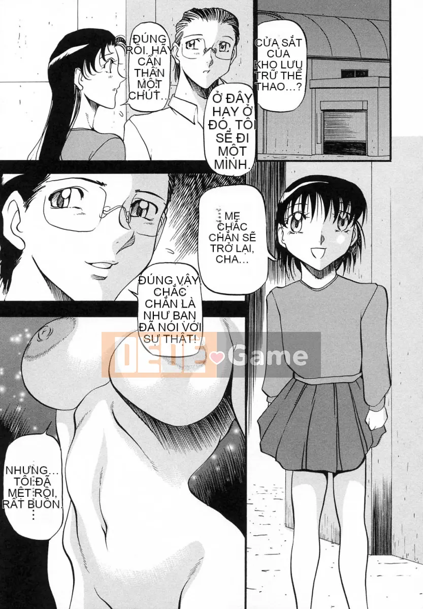 [Azuki Kurenai] Lời thú tội của bà [Trung bình]