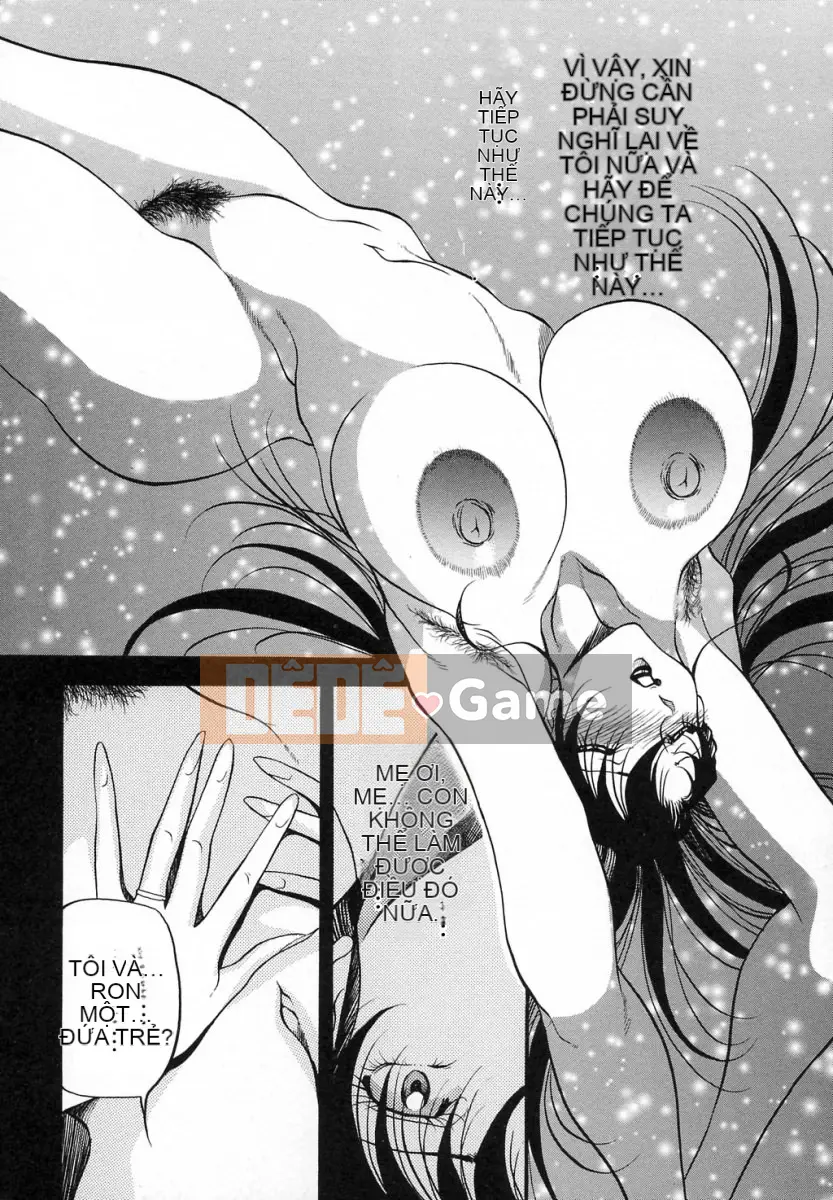 [Azuki Kurenai] Lời thú tội của bà [Trung bình]