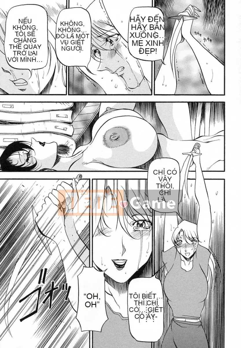 [Azuki Kurenai] Lời thú tội của bà [Trung bình]