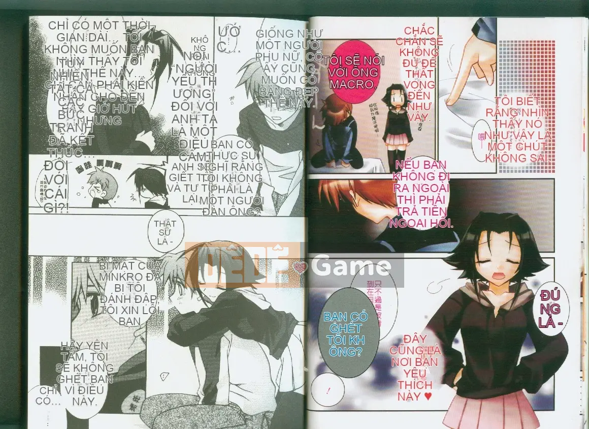 [Suzudama Renri] giai điệu bầu trời xanh [trung bình]