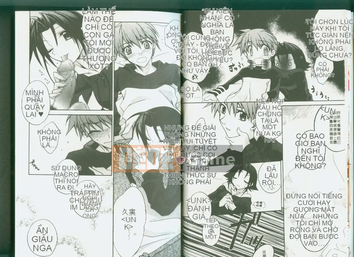 [Suzudama Renri] giai điệu bầu trời xanh [trung bình]