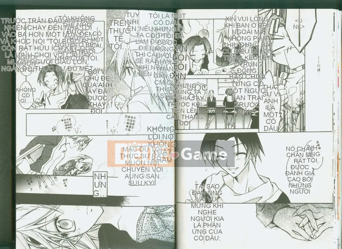 [Suzudama Renri] giai điệu bầu trời xanh [trung bình]