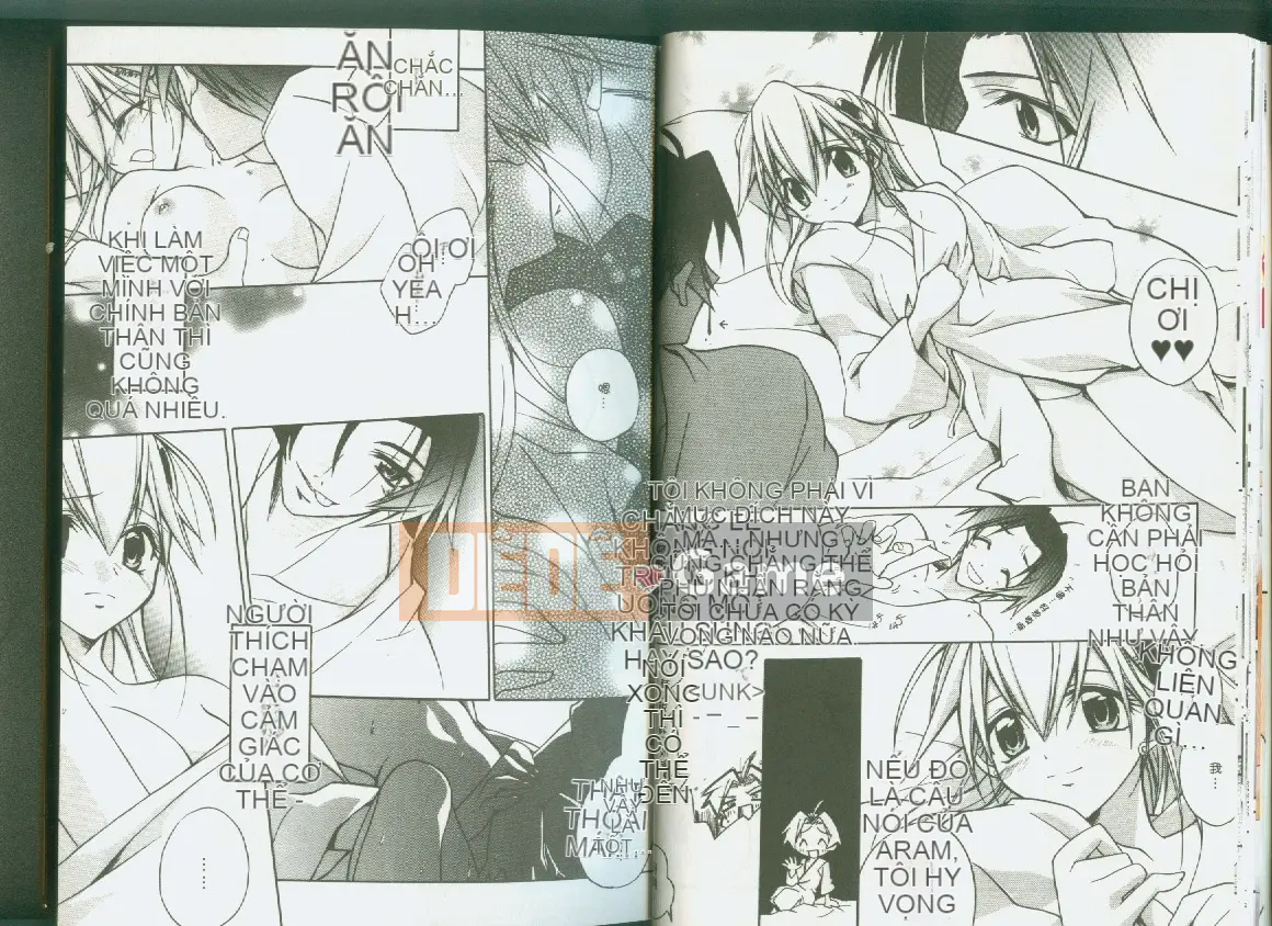 [Suzudama Renri] giai điệu bầu trời xanh [trung bình]