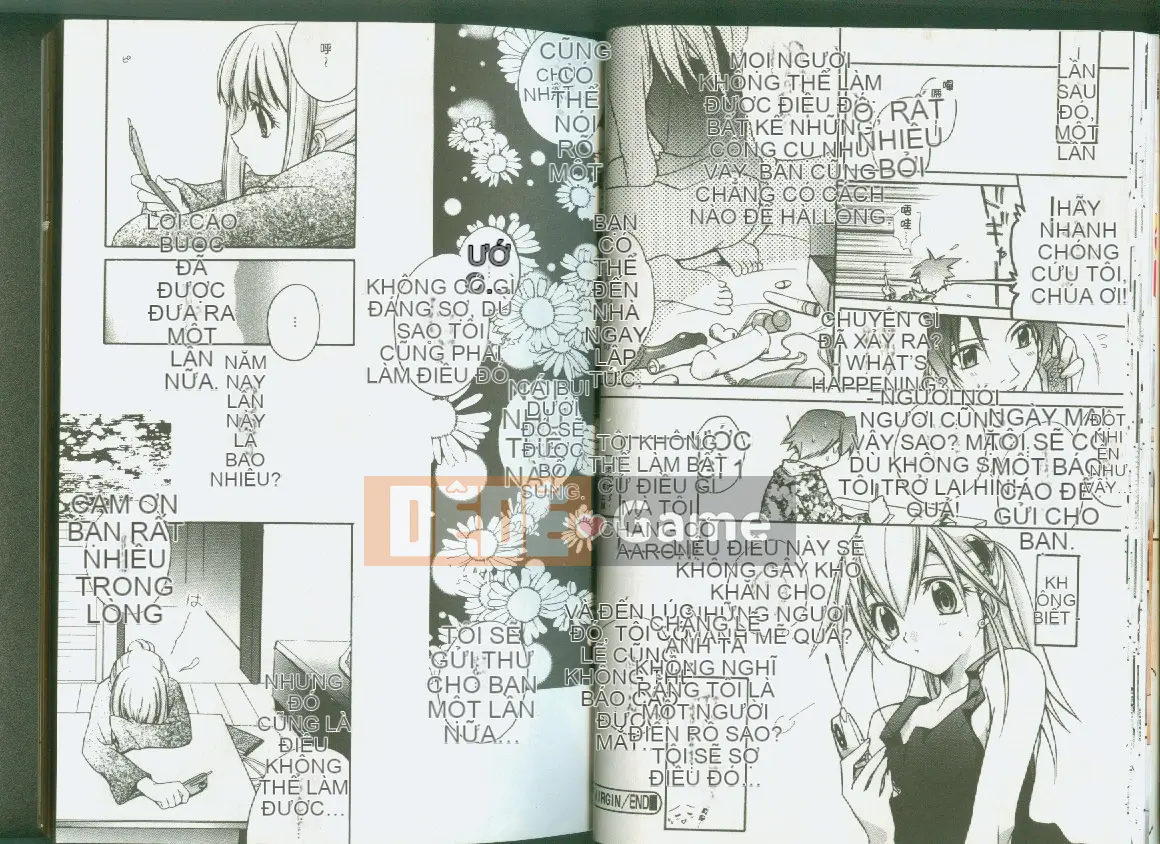 [Suzudama Renri] giai điệu bầu trời xanh [trung bình]