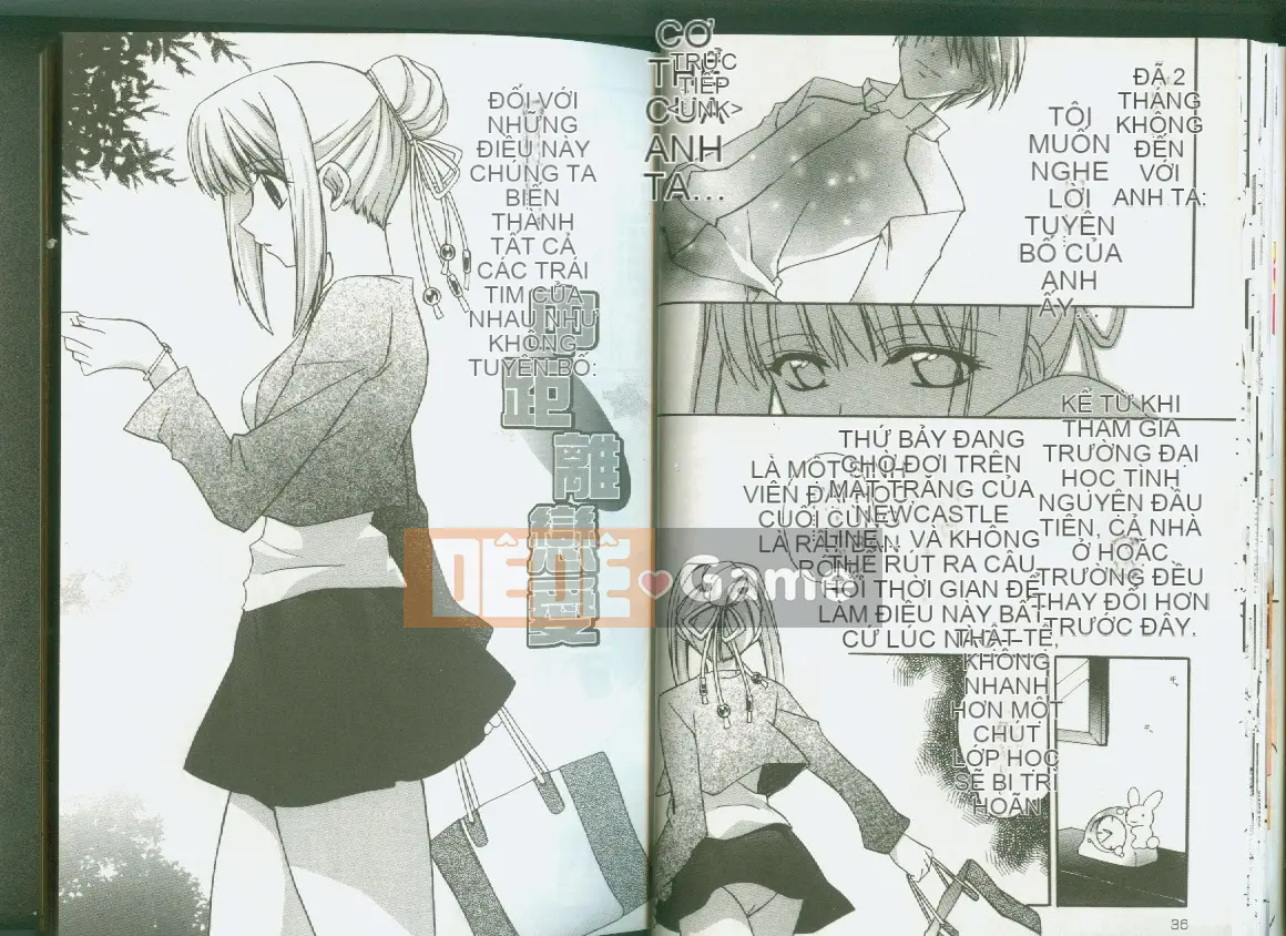 [Suzudama Renri] giai điệu bầu trời xanh [trung bình]