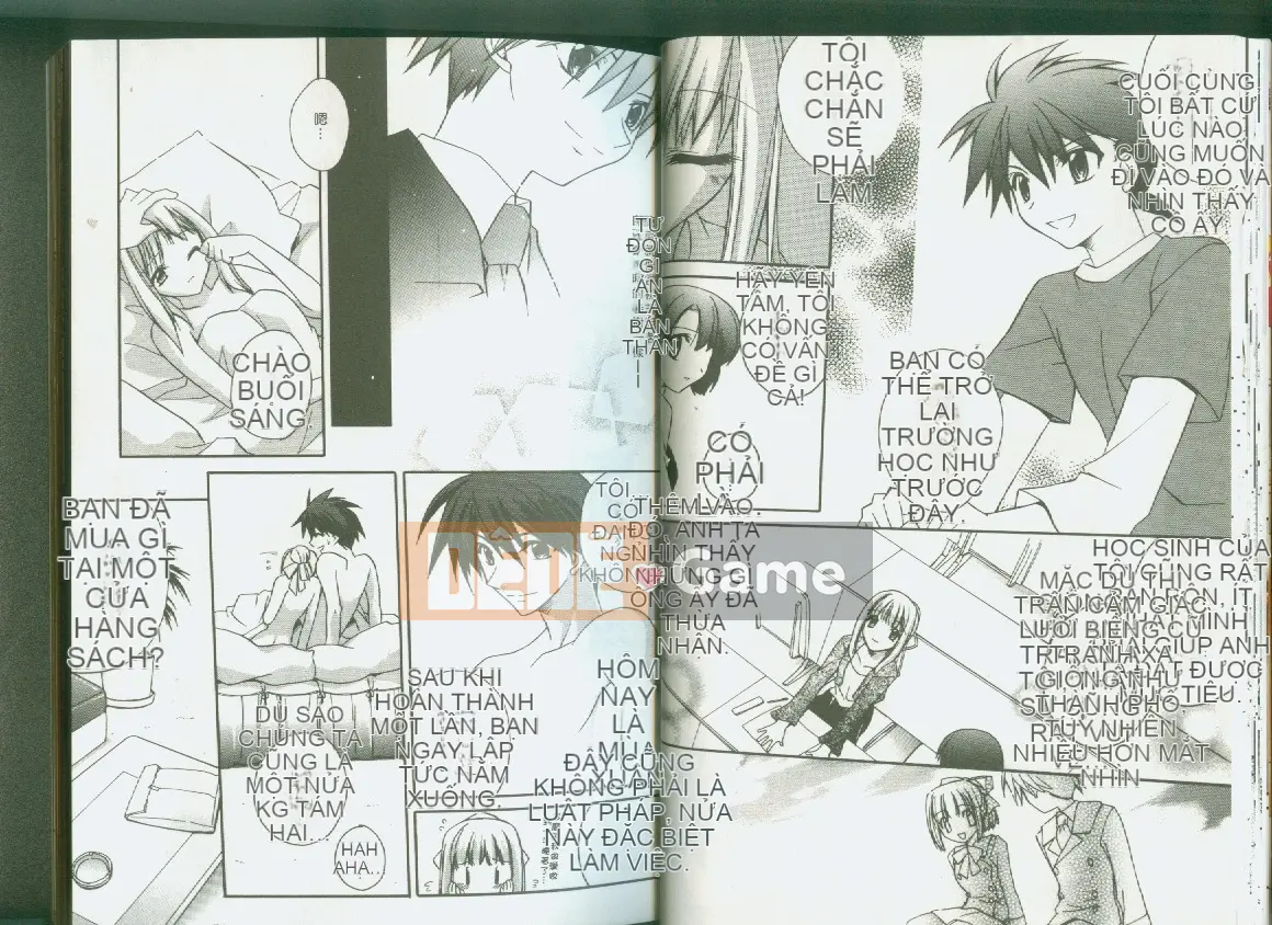 [Suzudama Renri] giai điệu bầu trời xanh [trung bình]