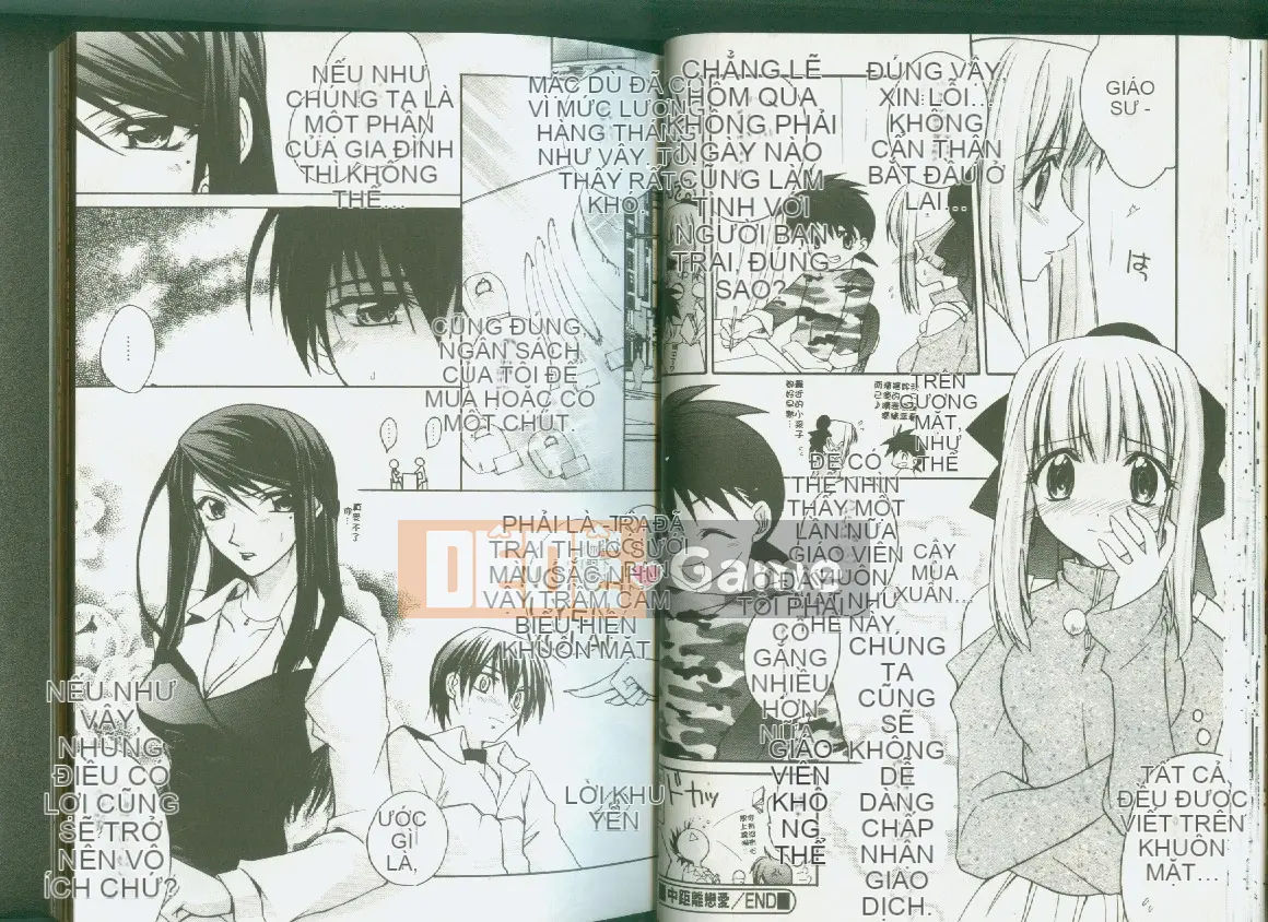 [Suzudama Renri] giai điệu bầu trời xanh [trung bình]