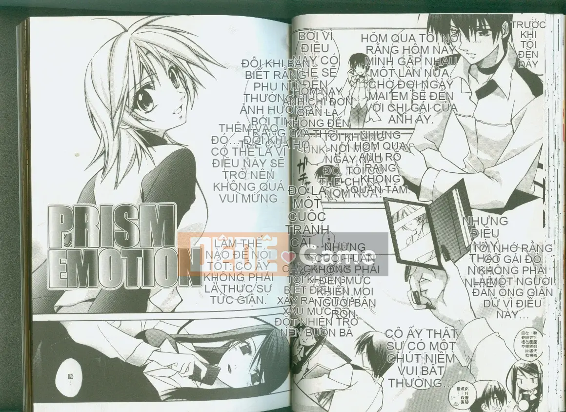 [Suzudama Renri] giai điệu bầu trời xanh [trung bình]