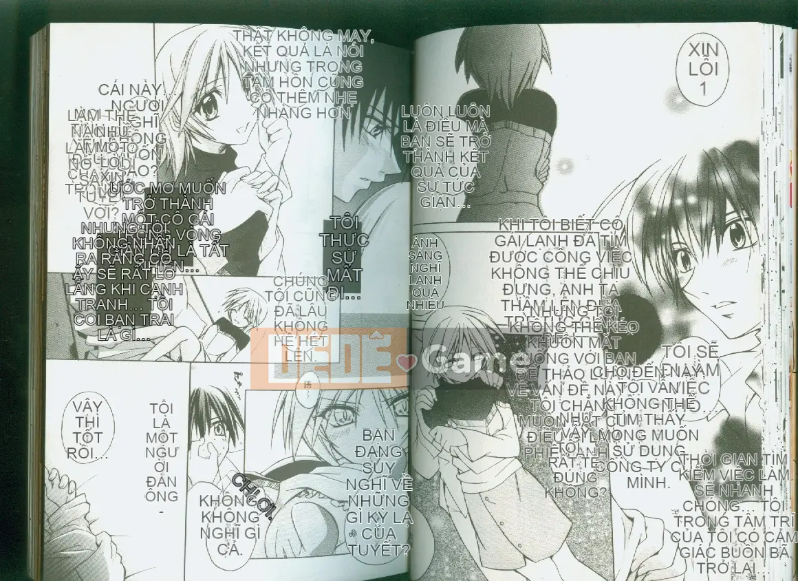 [Suzudama Renri] giai điệu bầu trời xanh [trung bình]