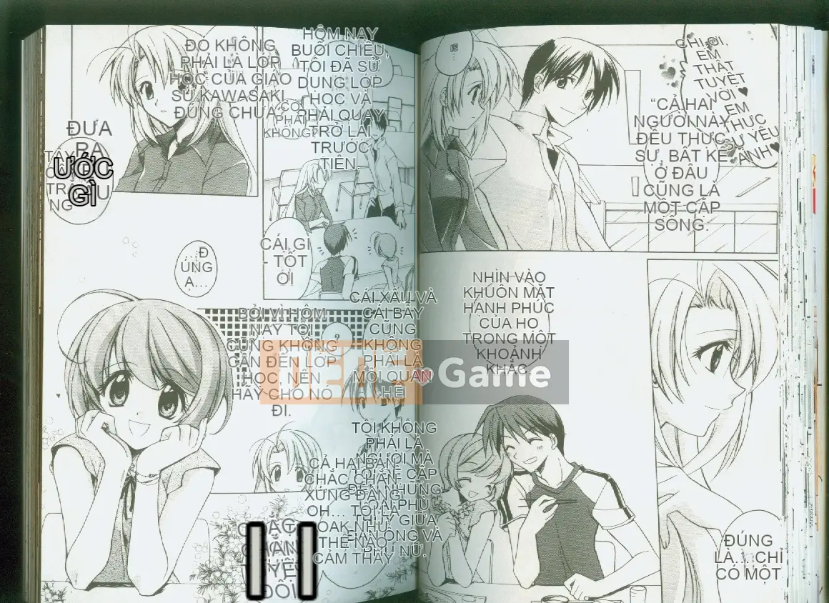 [Suzudama Renri] giai điệu bầu trời xanh [trung bình]