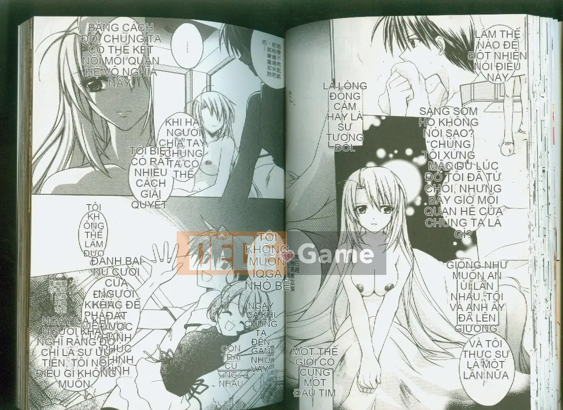 [Suzudama Renri] giai điệu bầu trời xanh [trung bình]