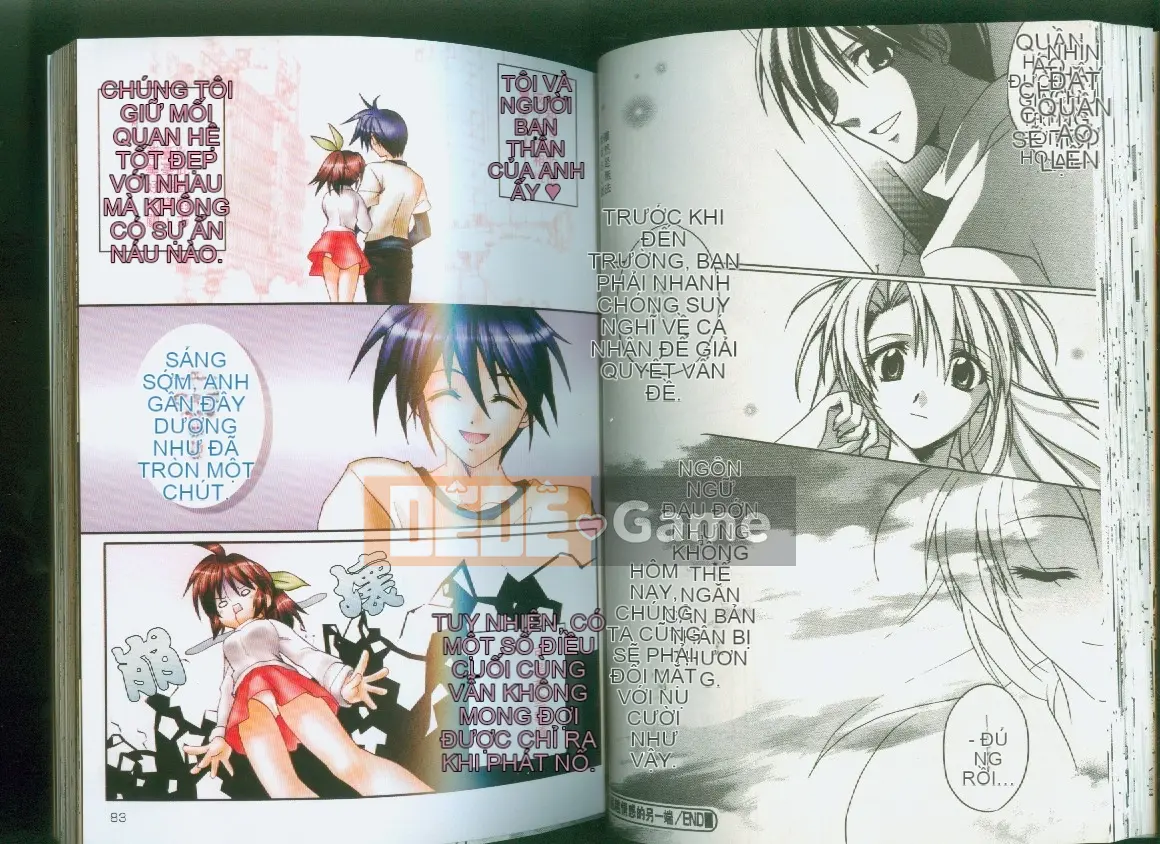 [Suzudama Renri] giai điệu bầu trời xanh [trung bình]