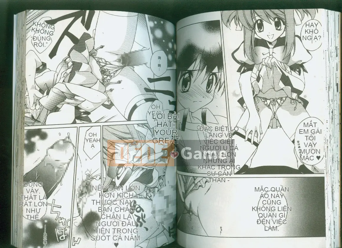 [Suzudama Renri] giai điệu bầu trời xanh [trung bình]