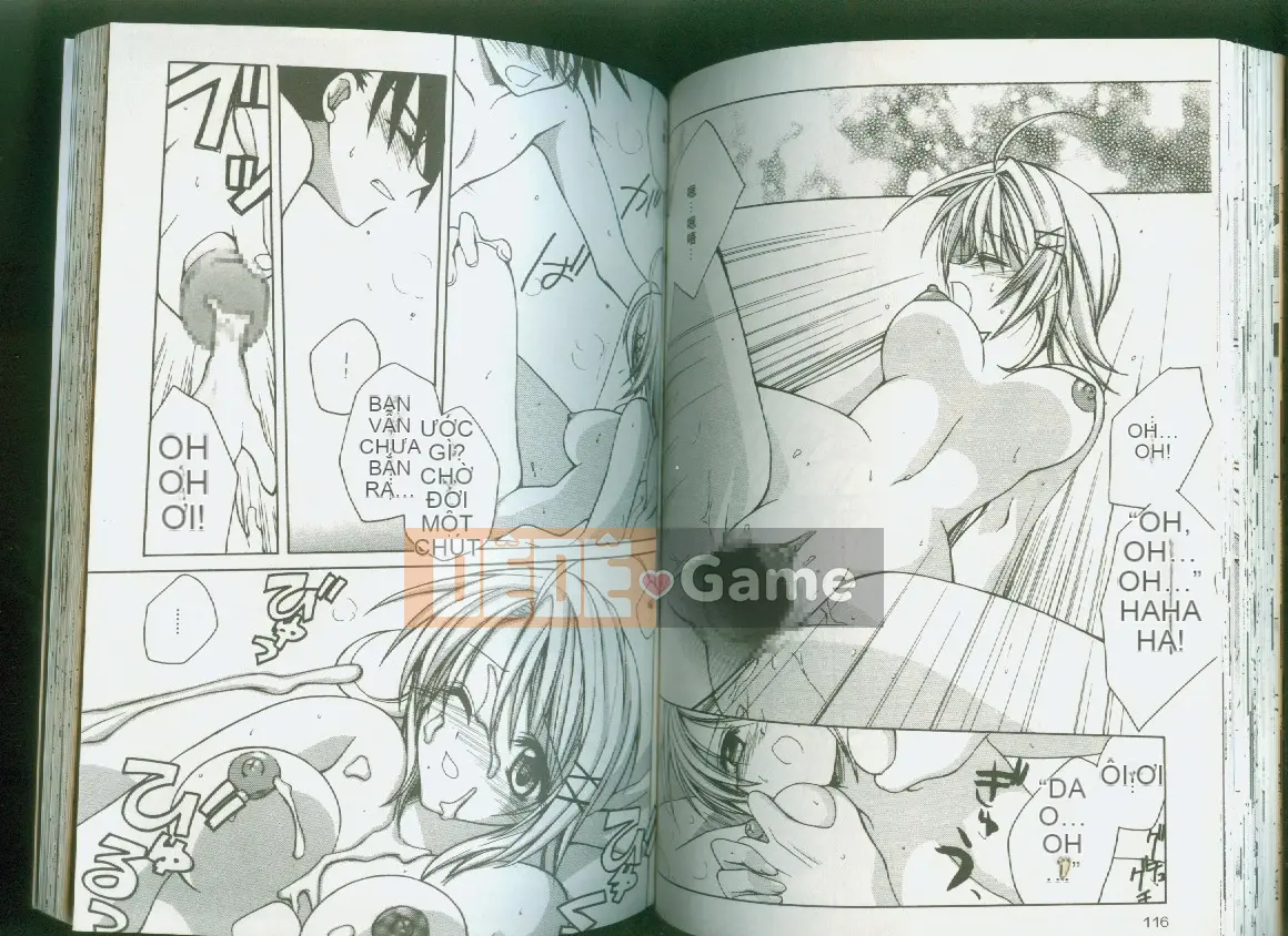 [Suzudama Renri] giai điệu bầu trời xanh [trung bình]