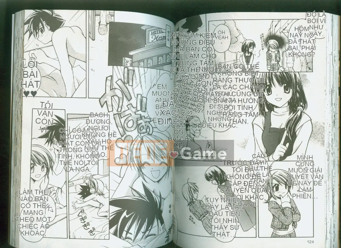 [Suzudama Renri] giai điệu bầu trời xanh [trung bình]