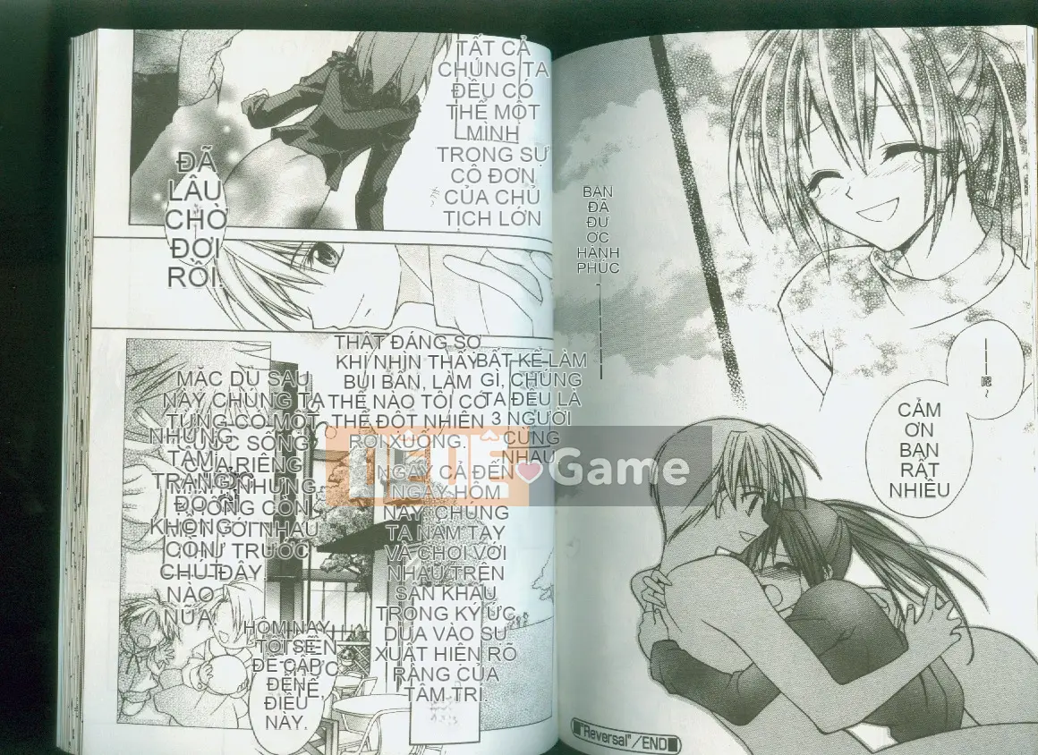 [Suzudama Renri] giai điệu bầu trời xanh [trung bình]