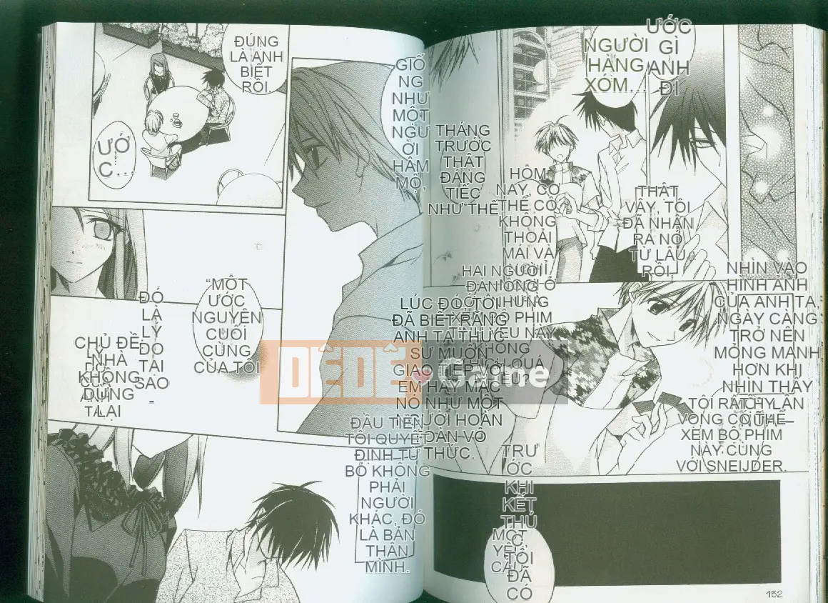 [Suzudama Renri] giai điệu bầu trời xanh [trung bình]