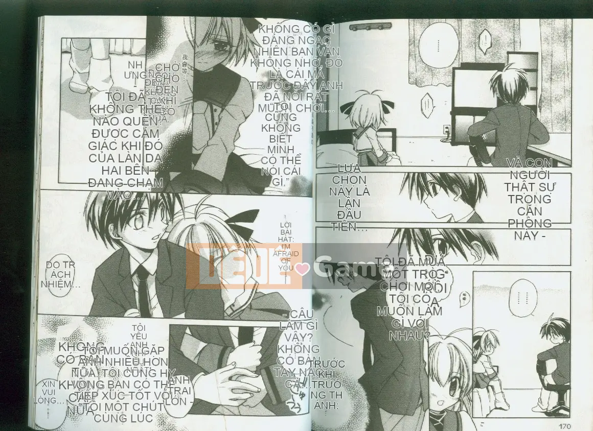 [Suzudama Renri] giai điệu bầu trời xanh [trung bình]