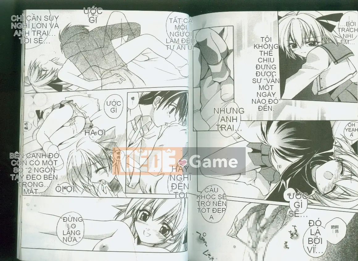 [Suzudama Renri] giai điệu bầu trời xanh [trung bình]