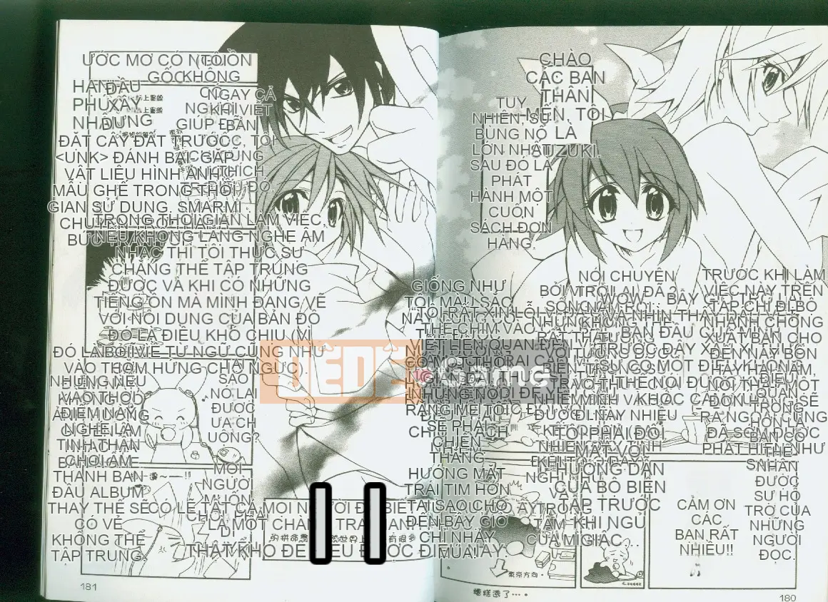 [Suzudama Renri] giai điệu bầu trời xanh [trung bình]