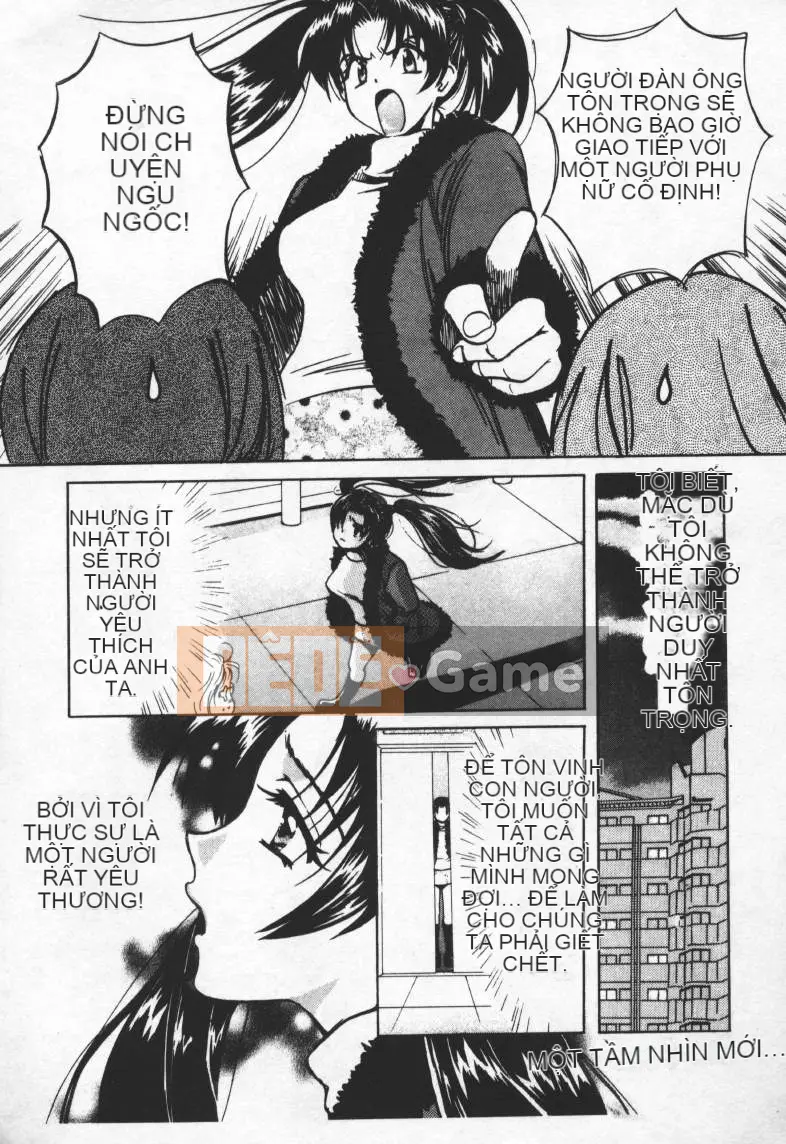 [Baekje Naisou] TỘI PHẠM TÌNH DỤC 2 [Trung bình]