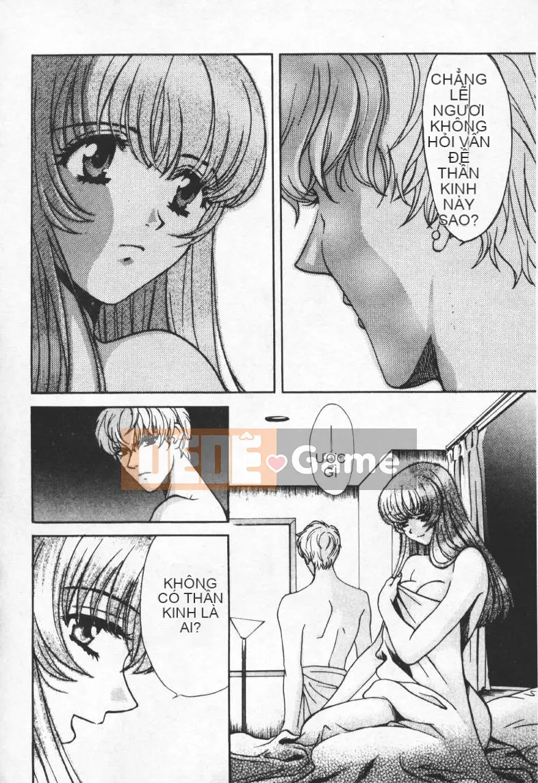 [Baekje Naisou] TỘI PHẠM TÌNH DỤC 2 [Trung bình]