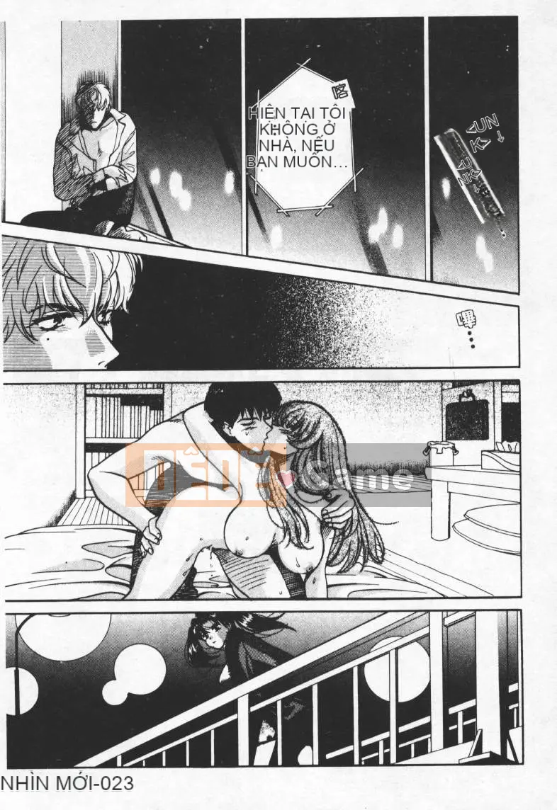 [Baekje Naisou] TỘI PHẠM TÌNH DỤC 2 [Trung bình]