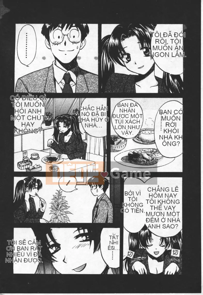 [Baekje Naisou] TỘI PHẠM TÌNH DỤC 2 [Trung bình]