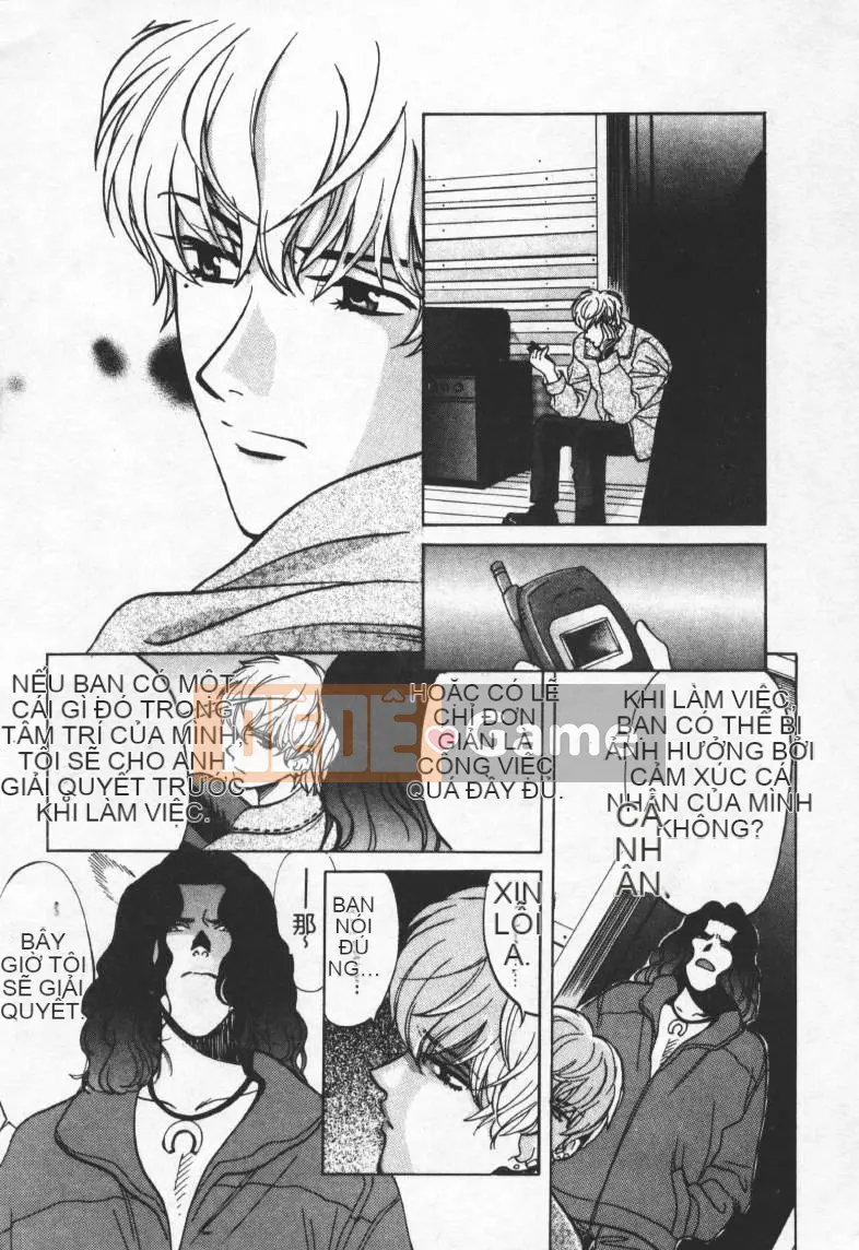 [Baekje Naisou] TỘI PHẠM TÌNH DỤC 2 [Trung bình]