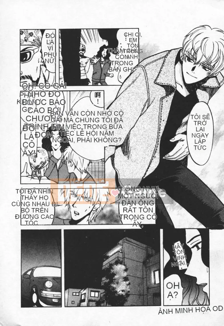 [Baekje Naisou] TỘI PHẠM TÌNH DỤC 2 [Trung bình]