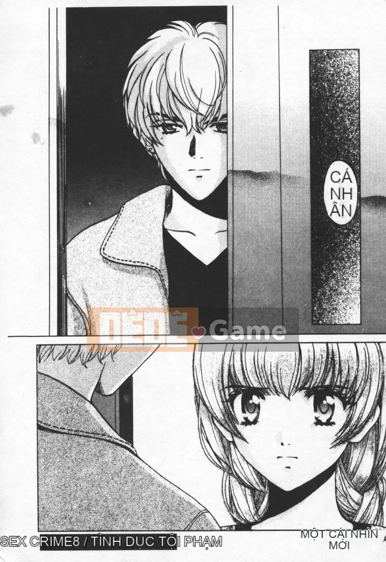 [Baekje Naisou] TỘI PHẠM TÌNH DỤC 2 [Trung bình]