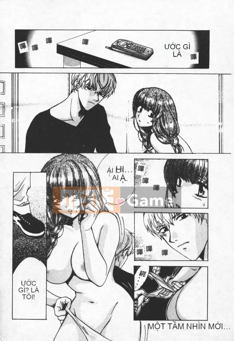 [Baekje Naisou] TỘI PHẠM TÌNH DỤC 2 [Trung bình]