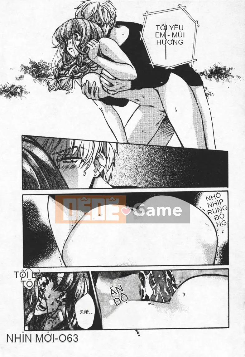 [Baekje Naisou] TỘI PHẠM TÌNH DỤC 2 [Trung bình]