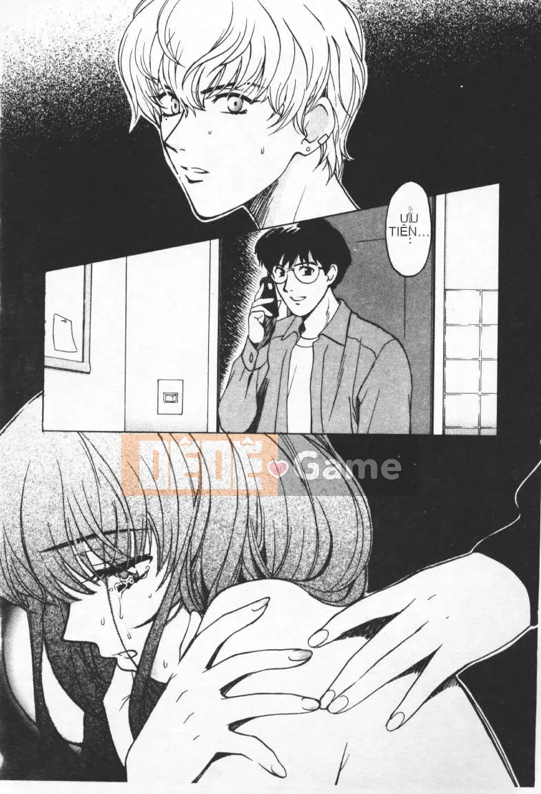 [Baekje Naisou] TỘI PHẠM TÌNH DỤC 2 [Trung bình]