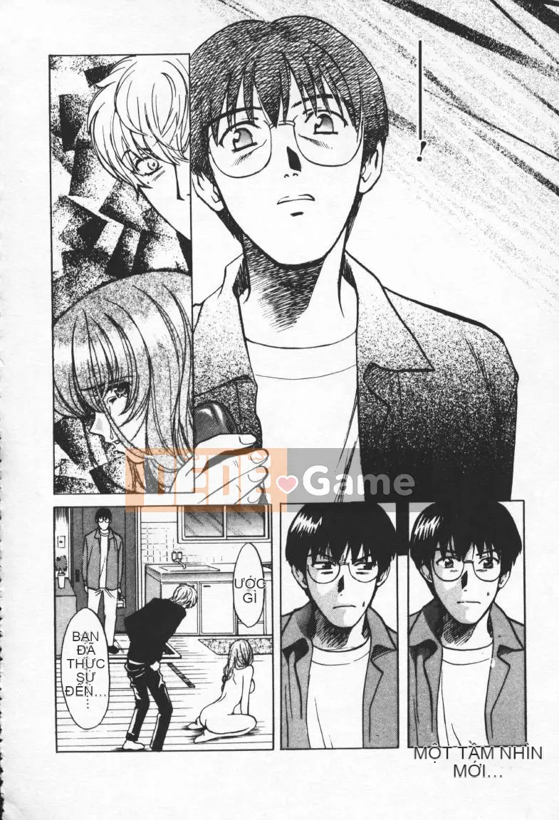 [Baekje Naisou] TỘI PHẠM TÌNH DỤC 2 [Trung bình]