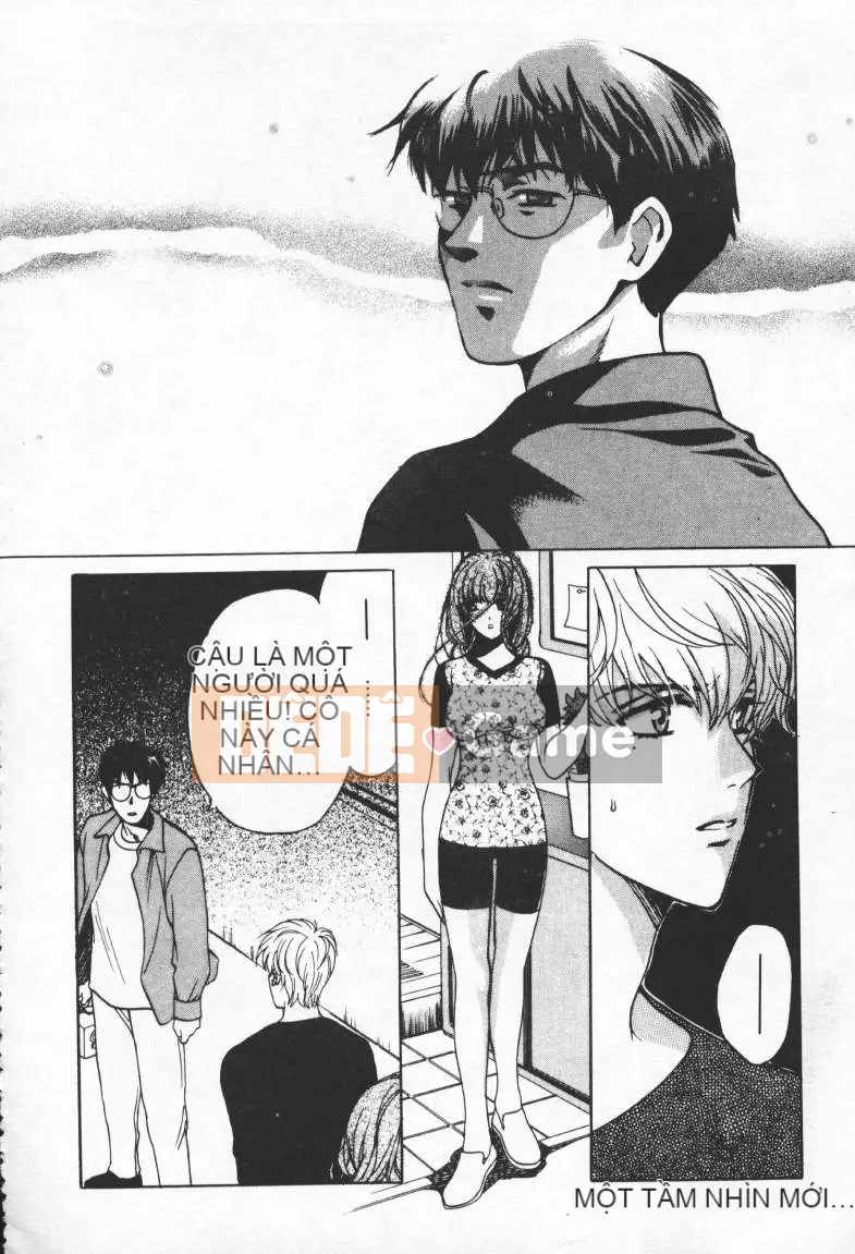 [Baekje Naisou] TỘI PHẠM TÌNH DỤC 2 [Trung bình]