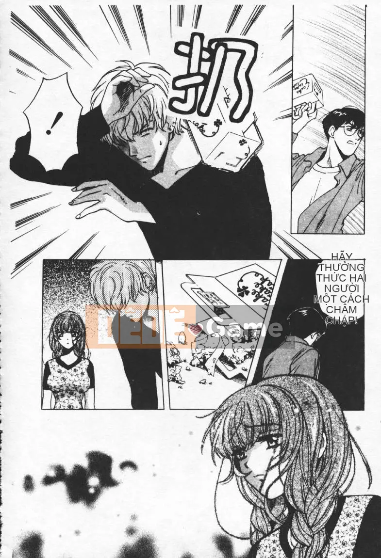 [Baekje Naisou] TỘI PHẠM TÌNH DỤC 2 [Trung bình]