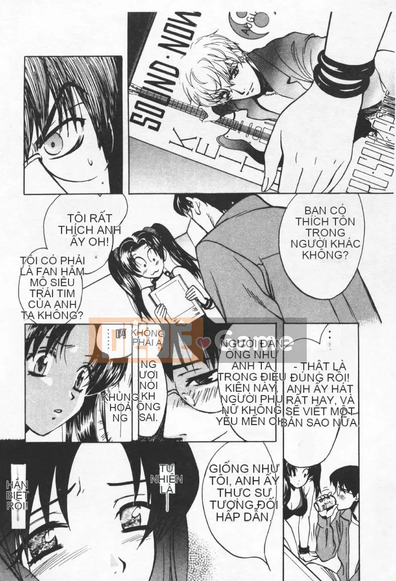 [Baekje Naisou] TỘI PHẠM TÌNH DỤC 2 [Trung bình]