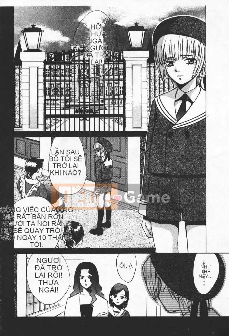 [Baekje Naisou] TỘI PHẠM TÌNH DỤC 2 [Trung bình]